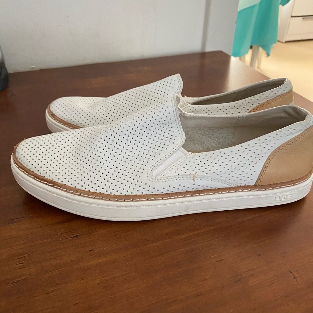 UGG slip on shoes